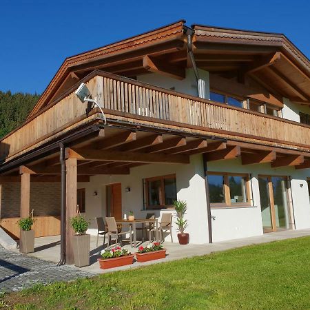 Appartement De Martin Aurach bei Kitzbuehel Exteriér fotografie