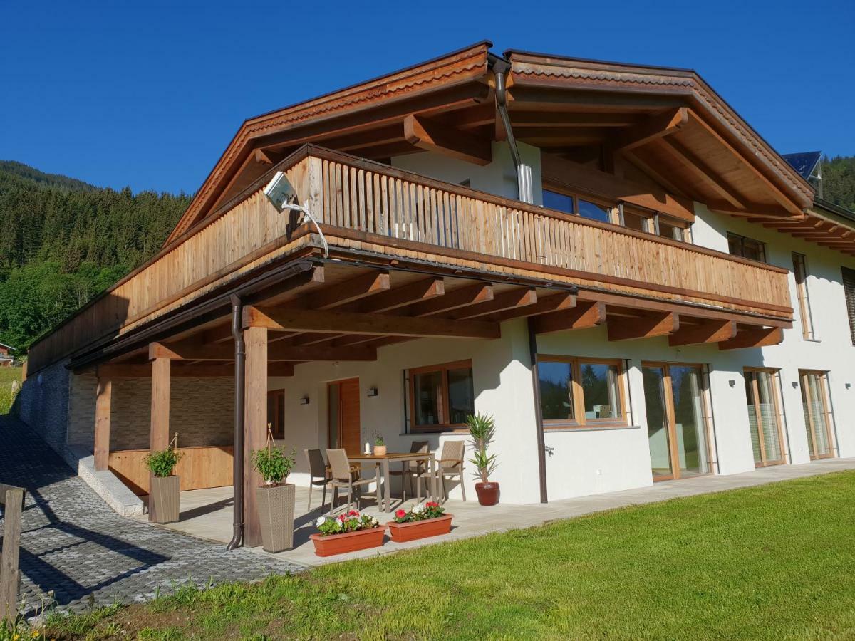 Appartement De Martin Aurach bei Kitzbuehel Exteriér fotografie