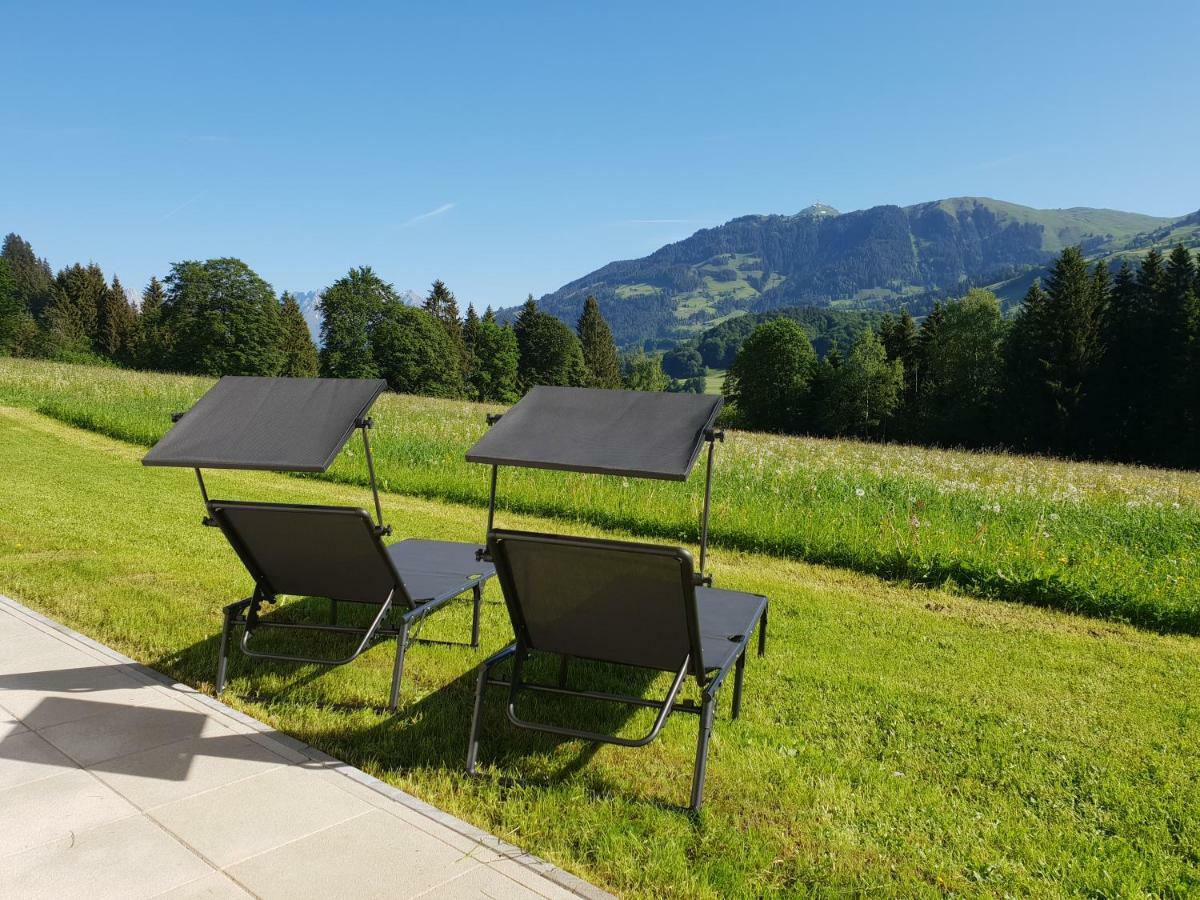 Appartement De Martin Aurach bei Kitzbuehel Exteriér fotografie